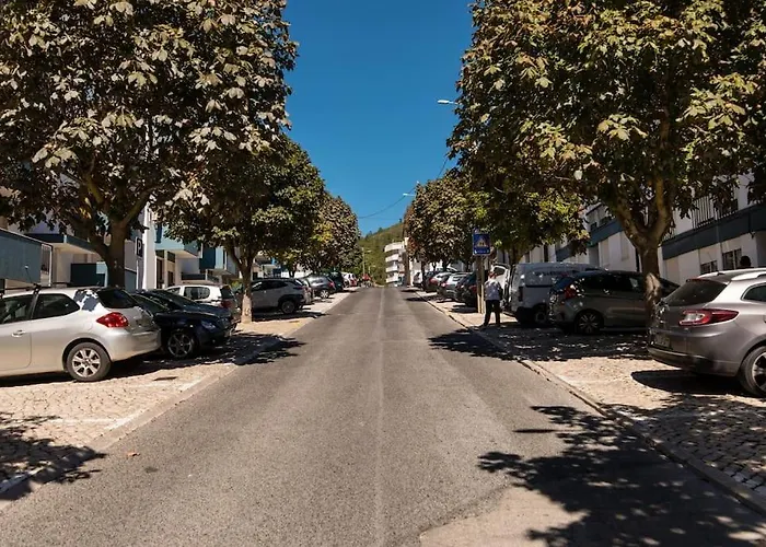 Casa Do Nilo Sesimbra